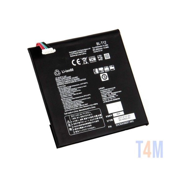 BATTERY LG V490 G PAD/BL-T14